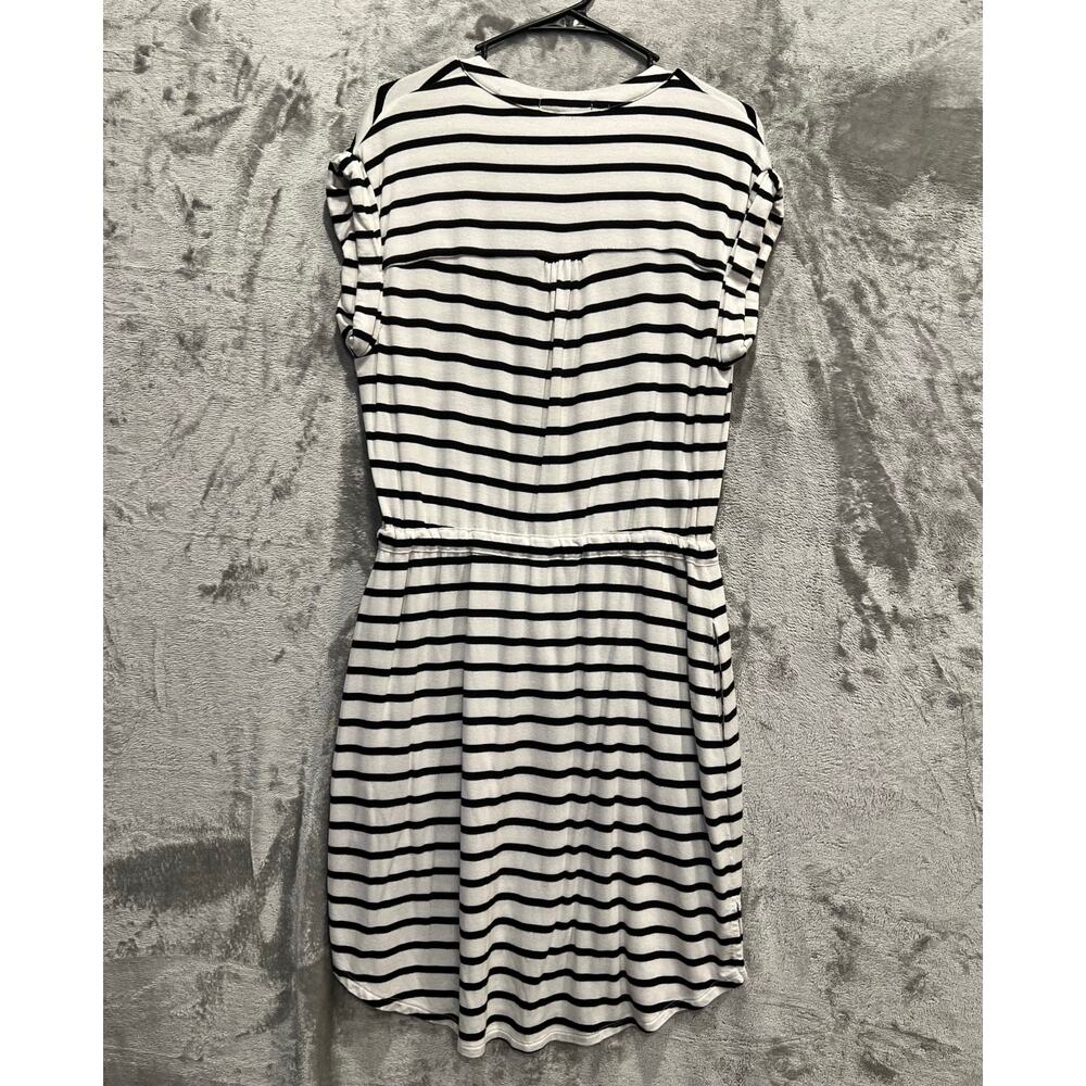 Gibson Women’s Dress Size Medium Relaxed Silhouette Pockets Vacation Travel - Picture 2 of 7